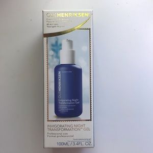 Ole Henriksen Invigorate Night Transformation Gel